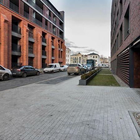 Ga Luxury Apartments W21 คราคูฟ ภายนอก รูปภาพ