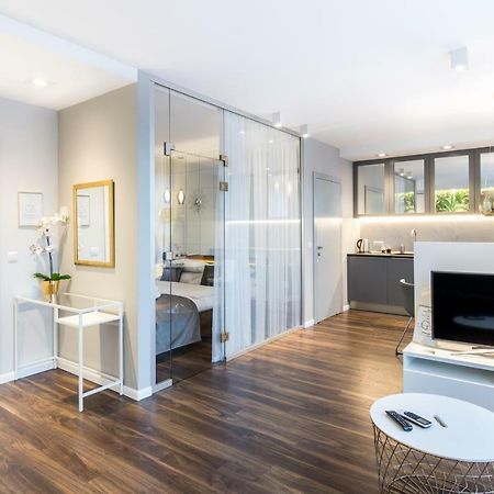 Ga Luxury Apartments W21 คราคูฟ ภายนอก รูปภาพ
