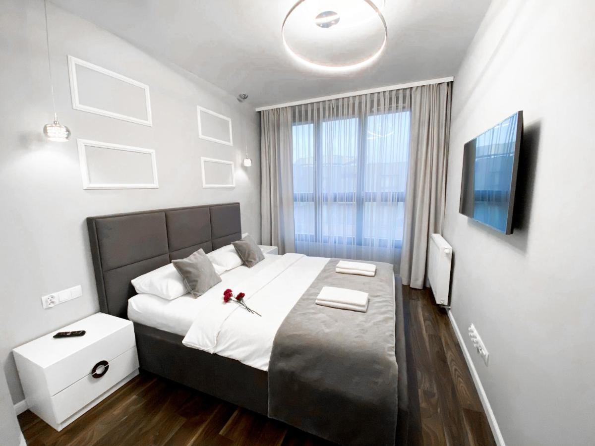 Ga Luxury Apartments W21 คราคูฟ ภายนอก รูปภาพ