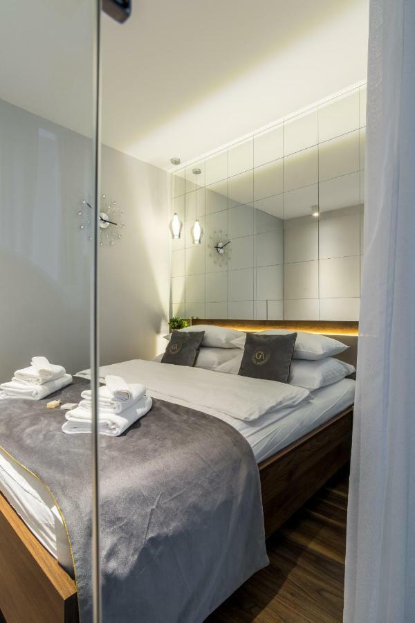 Ga Luxury Apartments W21 คราคูฟ ภายนอก รูปภาพ