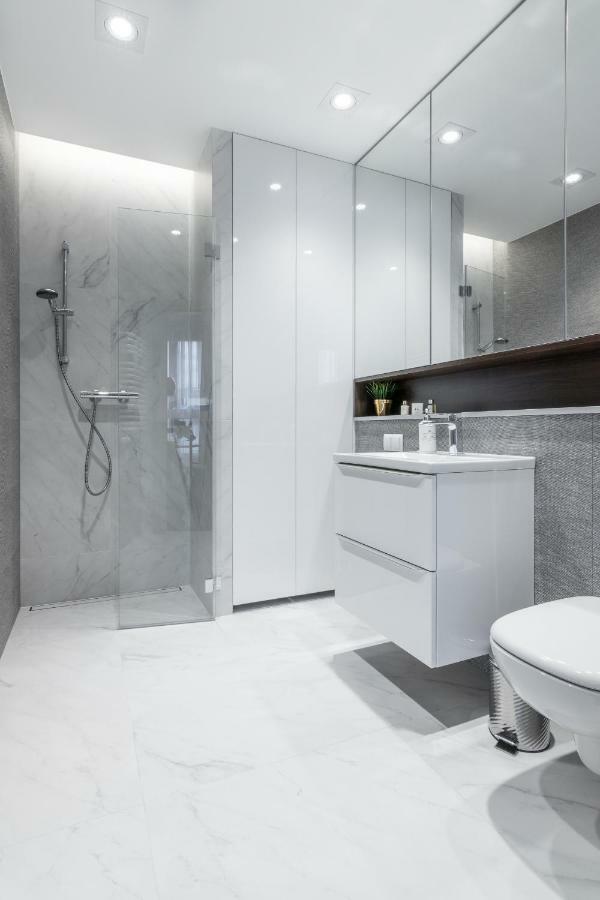Ga Luxury Apartments W21 คราคูฟ ภายนอก รูปภาพ
