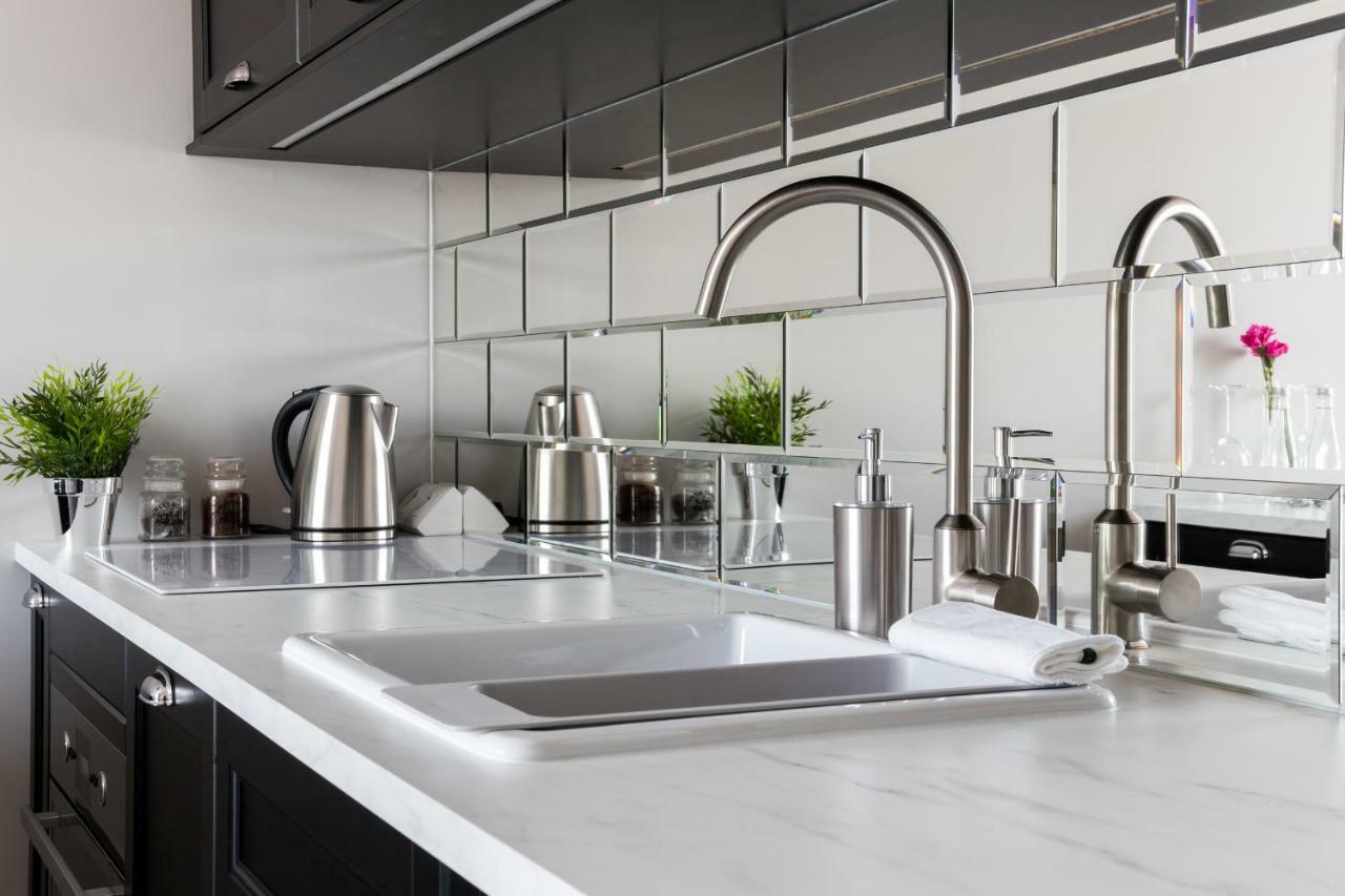 Ga Luxury Apartments W21 คราคูฟ ภายนอก รูปภาพ