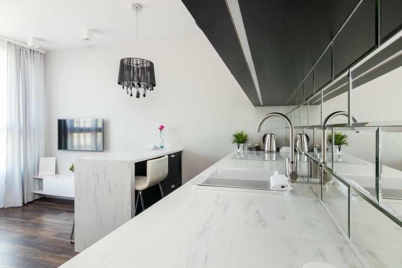 Ga Luxury Apartments W21 คราคูฟ ภายนอก รูปภาพ