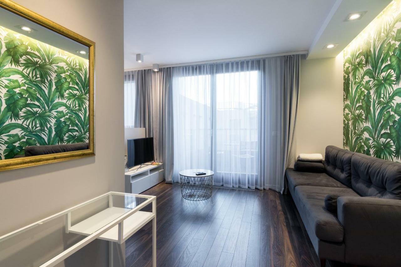 Ga Luxury Apartments W21 คราคูฟ ภายนอก รูปภาพ
