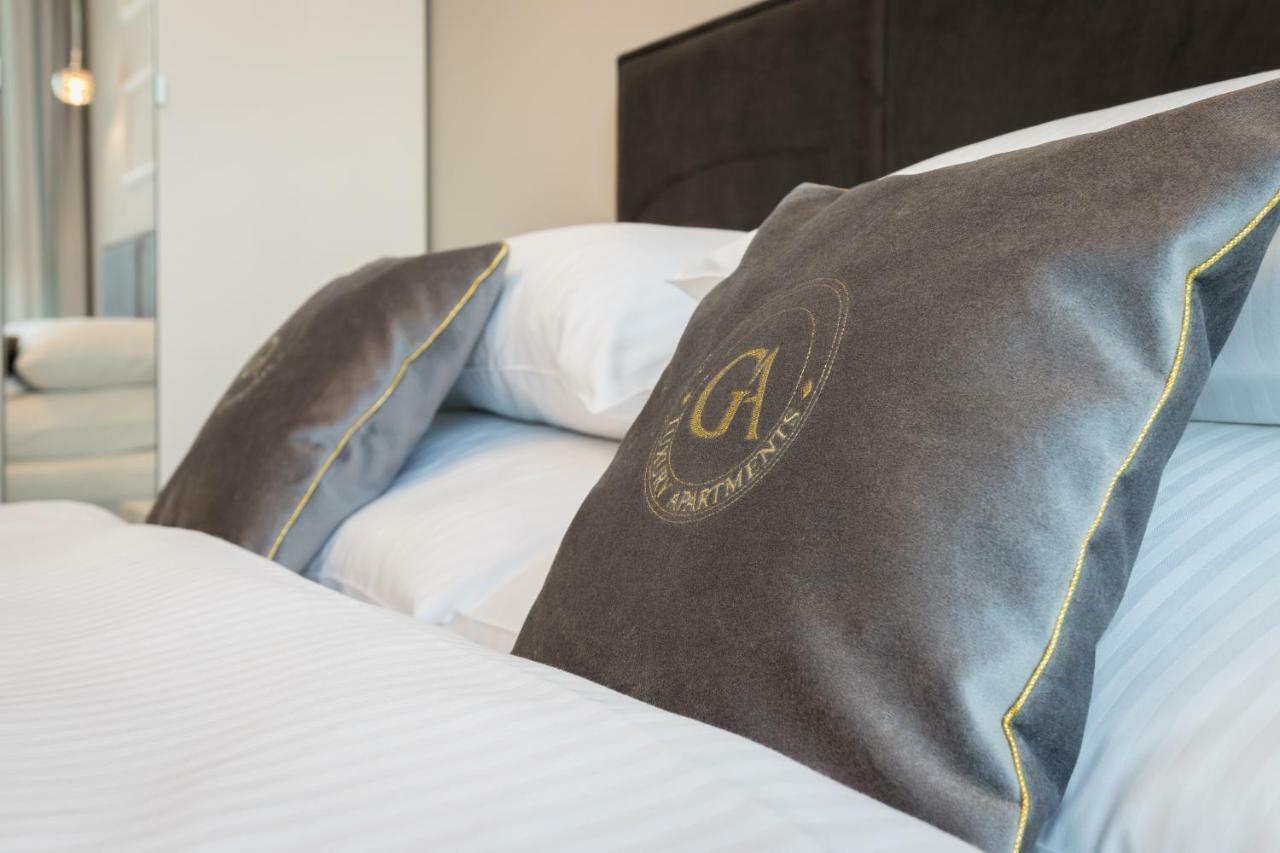Ga Luxury Apartments W21 คราคูฟ ภายนอก รูปภาพ
