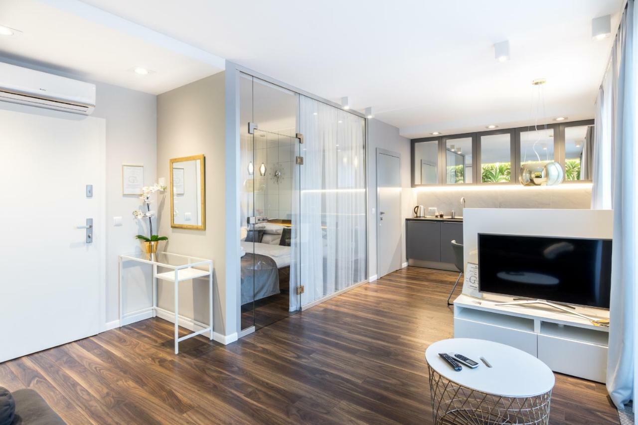 Ga Luxury Apartments W21 คราคูฟ ภายนอก รูปภาพ