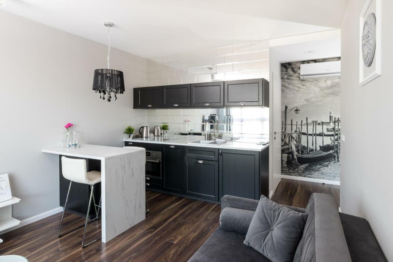 Ga Luxury Apartments W21 คราคูฟ ภายนอก รูปภาพ