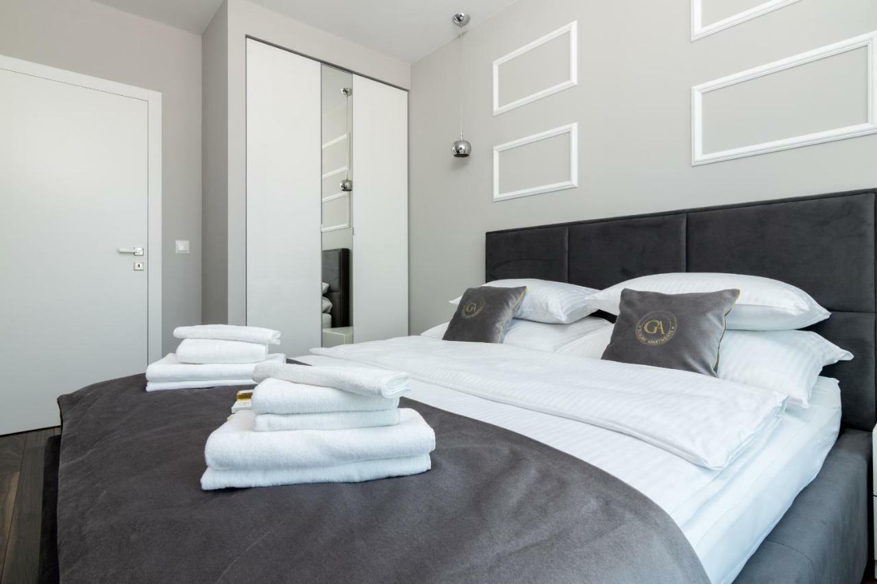 Ga Luxury Apartments W21 คราคูฟ ภายนอก รูปภาพ