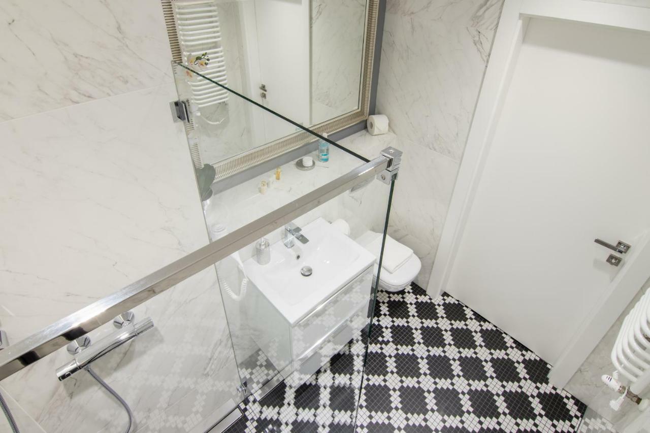 Ga Luxury Apartments W21 คราคูฟ ภายนอก รูปภาพ
