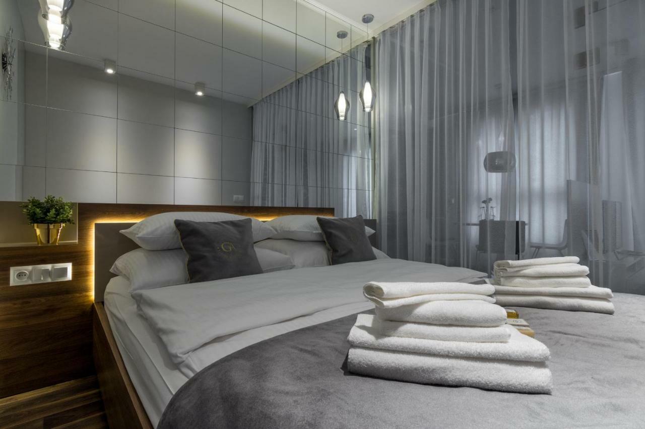 Ga Luxury Apartments W21 คราคูฟ ภายนอก รูปภาพ