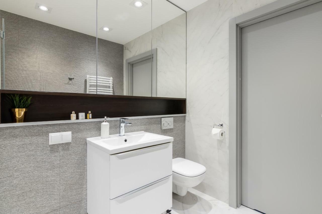 Ga Luxury Apartments W21 คราคูฟ ภายนอก รูปภาพ