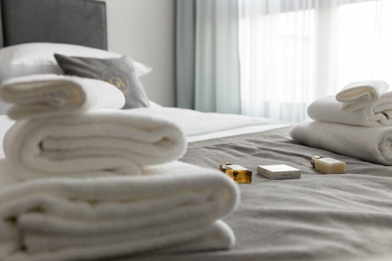 Ga Luxury Apartments W21 คราคูฟ ภายนอก รูปภาพ