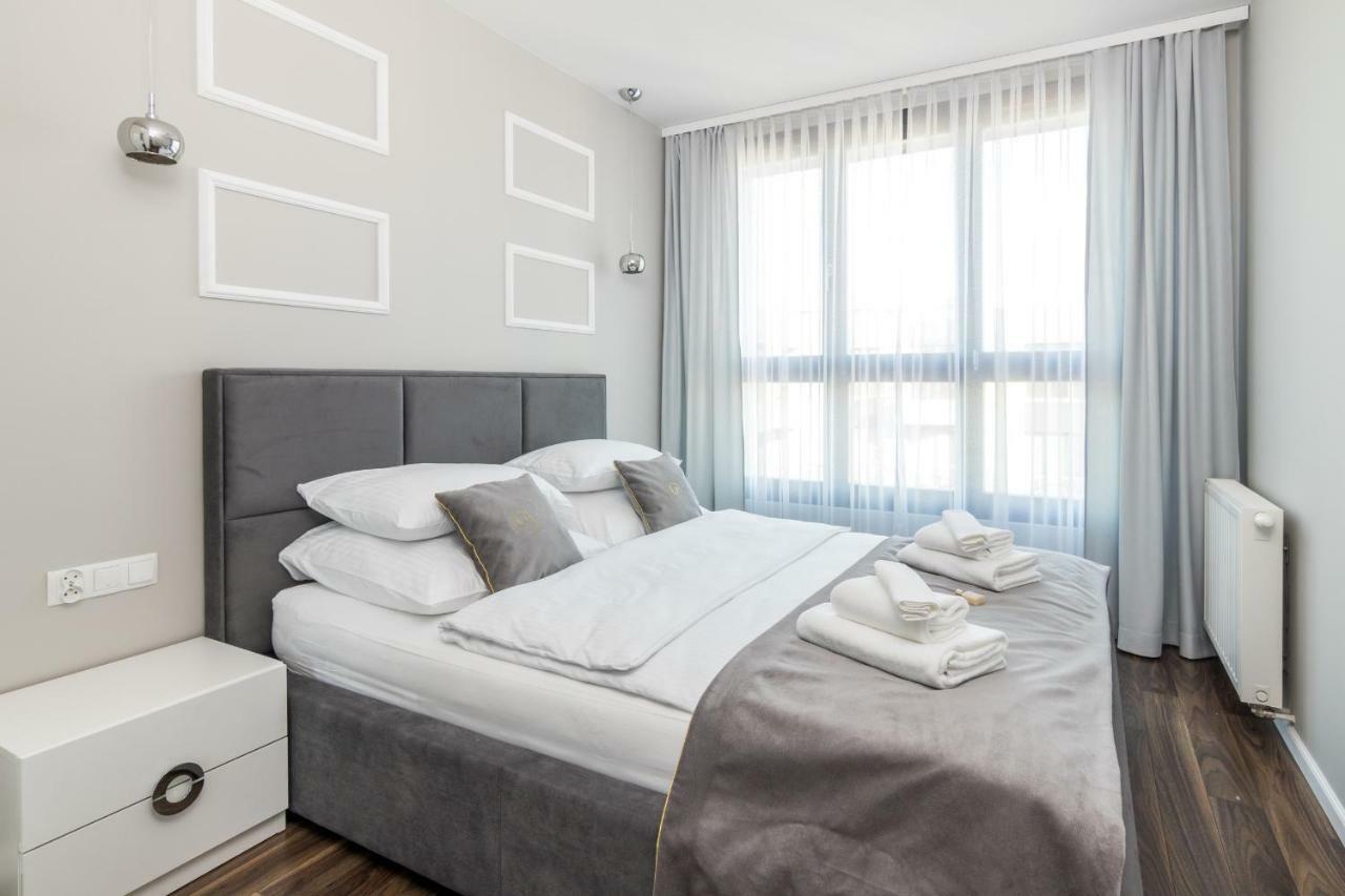 Ga Luxury Apartments W21 คราคูฟ ภายนอก รูปภาพ